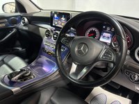 USED 2016 16 MERCEDES-BENZ GLC 2.1 GLC220d Sport (Premium) SUV 5dr Diesel G-Tronic 4MATIC Euro 6 (s/s) (170 ps) ** BIG SPEC - PAN ROOF **