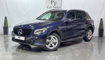 2016 MERCEDES-BENZ GLC