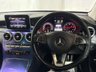 USED 2016 16 MERCEDES-BENZ GLC 2.1 GLC220d Sport (Premium) SUV 5dr Diesel G-Tronic 4MATIC Euro 6 (s/s) (170 ps) ** BIG SPEC - PAN ROOF **
