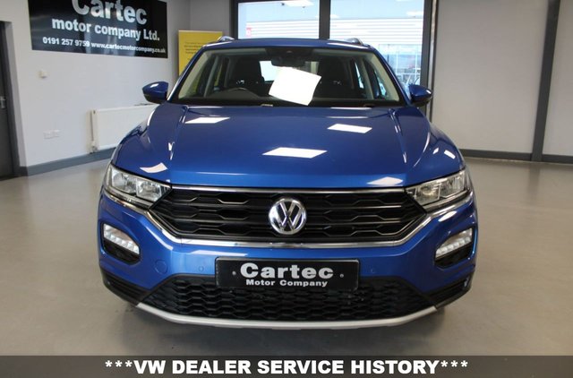 2019 Volkswagen T-Roc 1L Se 5dr - Photo 3