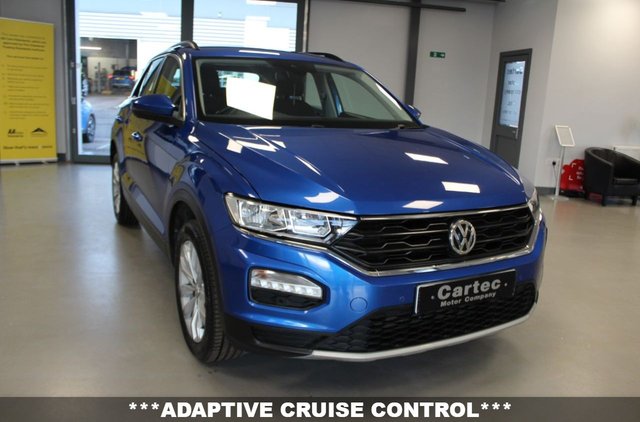2019 Volkswagen T-Roc 1L Se 5dr - Photo 4