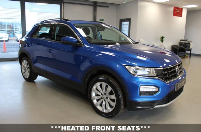 2019 Volkswagen T-Roc 1L Se 5dr - Photo 5