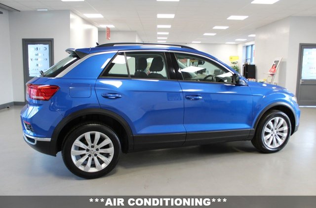 2019 Volkswagen T-Roc 1L Se 5dr - Photo 9