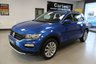 USED 2019 19 VOLKSWAGEN T-ROC 1.0 TSI GPF SE SUV 5dr Petrol Manual Euro 6 (s/s) (115 ps) ***ADAPTIVE CRUISE CONTROL***TOUCHSCREEN MEDIA - APPLE CAR PLAY & ANDROID AUTO***BLUETOOTH & DAB RADIO***HEATED FRONT SEATS***FRONT & REAR PARK PILOT & AUTO LIGHTS***VW MAIN DEALER SERVICE HISTORY***