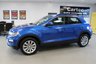 USED 2019 19 VOLKSWAGEN T-ROC 1.0 TSI GPF SE SUV 5dr Petrol Manual Euro 6 (s/s) (115 ps) ***ADAPTIVE CRUISE CONTROL***TOUCHSCREEN MEDIA - APPLE CAR PLAY & ANDROID AUTO***BLUETOOTH & DAB RADIO***HEATED FRONT SEATS***FRONT & REAR PARK PILOT & AUTO LIGHTS***VW MAIN DEALER SERVICE HISTORY***