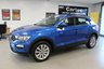 USED 2019 19 VOLKSWAGEN T-ROC 1.0 TSI GPF SE SUV 5dr Petrol Manual Euro 6 (s/s) (115 ps) ***ADAPTIVE CRUISE CONTROL***TOUCHSCREEN MEDIA - APPLE CAR PLAY & ANDROID AUTO***BLUETOOTH & DAB RADIO***HEATED FRONT SEATS***FRONT & REAR PARK PILOT & AUTO LIGHTS***VW MAIN DEALER SERVICE HISTORY***