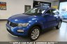 USED 2019 19 VOLKSWAGEN T-ROC 1.0 TSI GPF SE SUV 5dr Petrol Manual Euro 6 (s/s) (115 ps) ***ADAPTIVE CRUISE CONTROL***TOUCHSCREEN MEDIA - APPLE CAR PLAY & ANDROID AUTO***BLUETOOTH & DAB RADIO***HEATED FRONT SEATS***FRONT & REAR PARK PILOT & AUTO LIGHTS***VW MAIN DEALER SERVICE HISTORY***