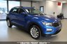 USED 2019 19 VOLKSWAGEN T-ROC 1.0 TSI GPF SE SUV 5dr Petrol Manual Euro 6 (s/s) (115 ps) ***ADAPTIVE CRUISE CONTROL***TOUCHSCREEN MEDIA - APPLE CAR PLAY & ANDROID AUTO***BLUETOOTH & DAB RADIO***HEATED FRONT SEATS***FRONT & REAR PARK PILOT & AUTO LIGHTS***VW MAIN DEALER SERVICE HISTORY***