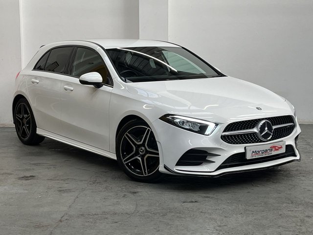 2021 MERCEDES-BENZ A-CLASS