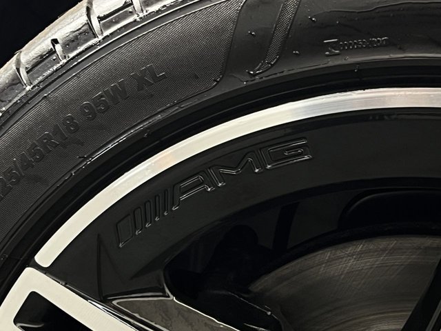 2021 MERCEDES-BENZ A-CLASS 1.3 A180 AMG Line Hatchback 5dr Petrol Manual Euro 6 (s/s) (136 ps) - Photo 8