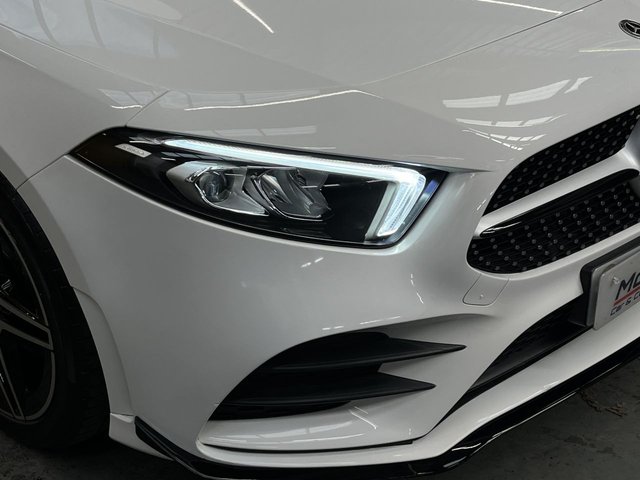 2021 MERCEDES-BENZ A-CLASS 1.3 A180 AMG Line Hatchback 5dr Petrol Manual Euro 6 (s/s) (136 ps) - Photo 10