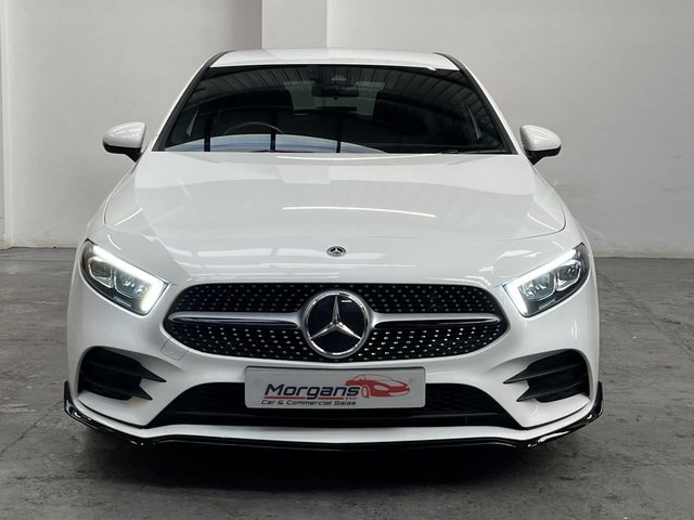 2021 MERCEDES-BENZ A-CLASS 1.3 A180 AMG Line Hatchback 5dr Petrol Manual Euro 6 (s/s) (136 ps) - Photo 12