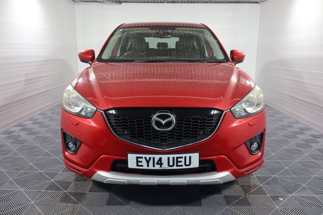 2014 MAZDA CX-5 2.2 SKYACTIV-D Sport Nav SUV 5dr Diesel Auto 4WD Euro 6 (s/s) (175 ps) - Photo 2