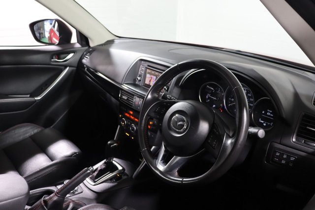 2014 MAZDA CX-5 2.2 SKYACTIV-D Sport Nav SUV 5dr Diesel Auto 4WD Euro 6 (s/s) (175 ps) - Photo 8