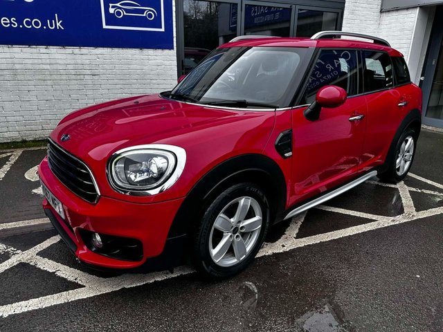 2017 MINI Countryman