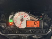 USED 2002 02 SUZUKI GSX-R750 BLUE FLAME EXHAUST - LOVELY CONDITION 