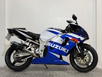USED 2002 02 SUZUKI GSX-R750 BLUE FLAME EXHAUST - LOVELY CONDITION 