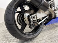 USED 2002 02 SUZUKI GSX-R750 BLUE FLAME EXHAUST - LOVELY CONDITION 