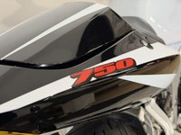 USED 2002 02 SUZUKI GSX-R750 BLUE FLAME EXHAUST - LOVELY CONDITION 