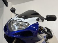 USED 2002 02 SUZUKI GSX-R750 BLUE FLAME EXHAUST - LOVELY CONDITION 