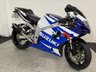 USED 2002 02 SUZUKI GSX-R750 BLUE FLAME EXHAUST - LOVELY CONDITION 