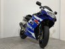 USED 2002 02 SUZUKI GSX-R750 BLUE FLAME EXHAUST - LOVELY CONDITION 
