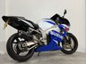USED 2002 02 SUZUKI GSX-R750 BLUE FLAME EXHAUST - LOVELY CONDITION 