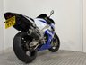 USED 2002 02 SUZUKI GSX-R750 BLUE FLAME EXHAUST - LOVELY CONDITION 