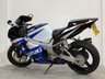 USED 2002 02 SUZUKI GSX-R750 BLUE FLAME EXHAUST - LOVELY CONDITION 