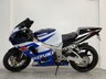 USED 2002 02 SUZUKI GSX-R750 BLUE FLAME EXHAUST - LOVELY CONDITION 