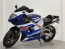 USED 2002 02 SUZUKI GSX-R750 BLUE FLAME EXHAUST - LOVELY CONDITION 