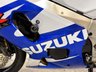 USED 2002 02 SUZUKI GSX-R750 BLUE FLAME EXHAUST - LOVELY CONDITION 