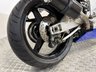 USED 2002 02 SUZUKI GSX-R750 BLUE FLAME EXHAUST - LOVELY CONDITION 