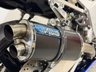 USED 2002 02 SUZUKI GSX-R750 BLUE FLAME EXHAUST - LOVELY CONDITION 