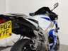 USED 2002 02 SUZUKI GSX-R750 BLUE FLAME EXHAUST - LOVELY CONDITION 