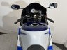 USED 2002 02 SUZUKI GSX-R750 BLUE FLAME EXHAUST - LOVELY CONDITION 