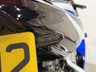 USED 2002 02 SUZUKI GSX-R750 BLUE FLAME EXHAUST - LOVELY CONDITION 