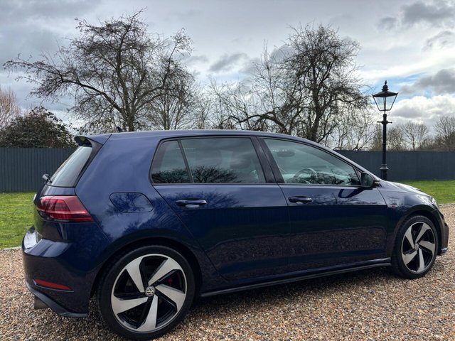 2017 VOLKSWAGEN GOLF - Photo 12