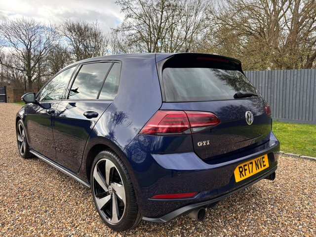 2017 VOLKSWAGEN GOLF - Photo 9