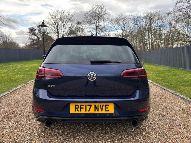 2017 VOLKSWAGEN GOLF - Photo 10