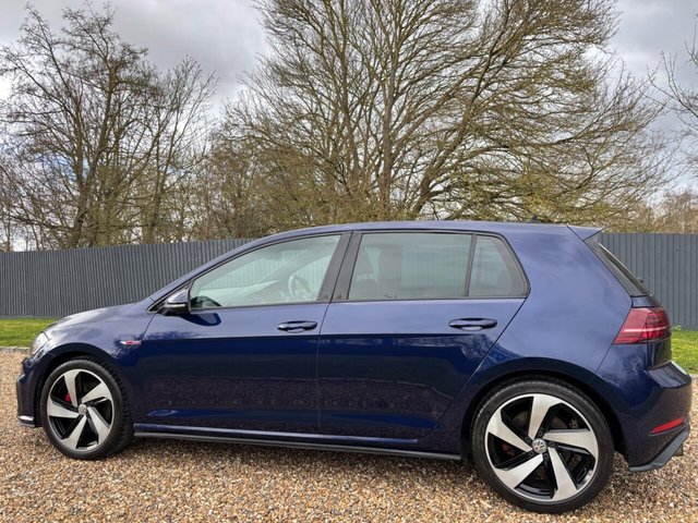 2017 VOLKSWAGEN GOLF - Photo 7