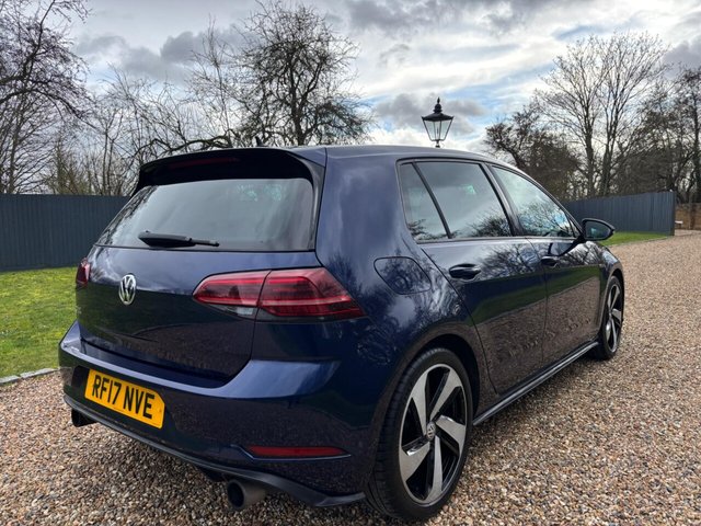 2017 VOLKSWAGEN GOLF - Photo 11