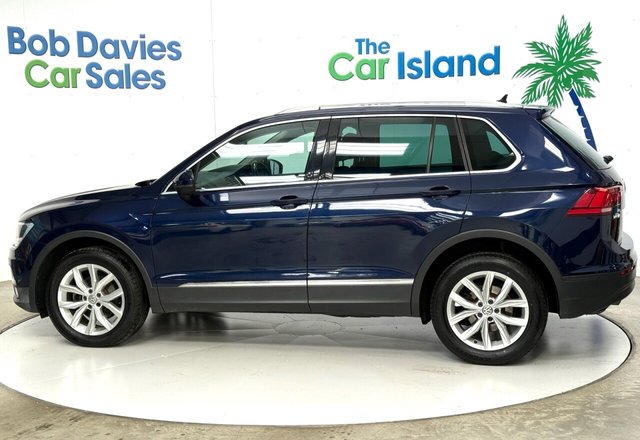 2016 VOLKSWAGEN TIGUAN 2.0 TDI BlueMotion Tech SE Navigation SUV 5dr Diesel DSG 4Motion Euro 6 (s/s) (150 ps) - Photo 6