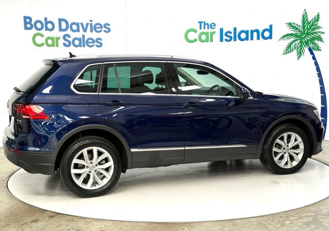 2016 VOLKSWAGEN TIGUAN 2.0 TDI BlueMotion Tech SE Navigation SUV 5dr Diesel DSG 4Motion Euro 6 (s/s) (150 ps) - Photo 10