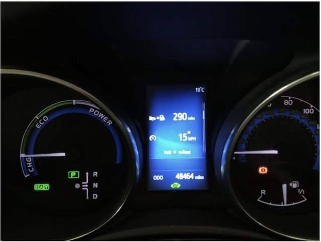 2015 TOYOTA AURIS 1.8 VVT-h Design Hatchback 5dr Petrol Hybrid CVT Euro 6 (s/s) (136 ps) - Photo 7