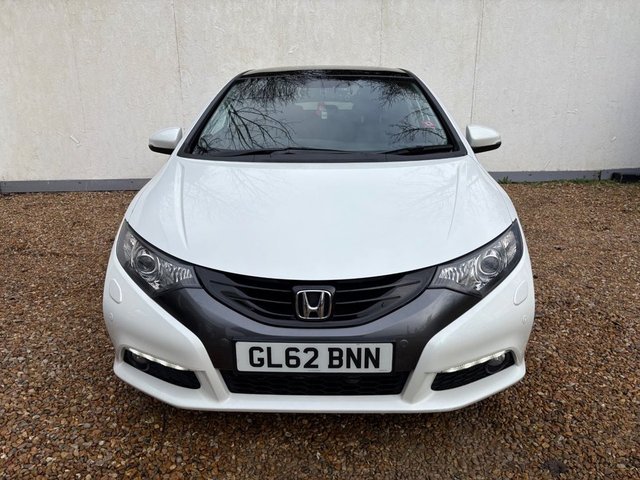 2012 HONDA CIVIC 1.8 i-VTEC EX GT Hatchback 5dr Petrol Auto Euro 5 (142 ps) - Photo 5
