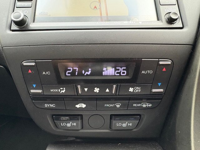 2012 HONDA CIVIC 1.8 i-VTEC EX GT Hatchback 5dr Petrol Auto Euro 5 (142 ps) - Photo 11