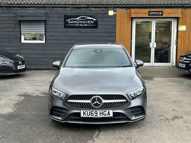 2019 Mercedes-Benz A-Class 1.3L Amg Line 5dr - Photo 6