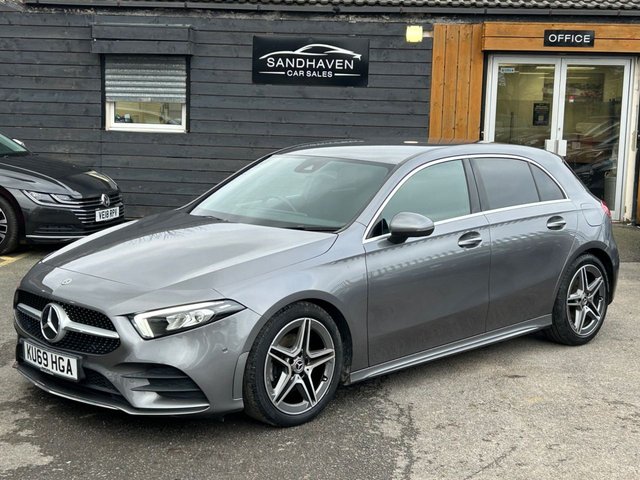2019 Mercedes-Benz A-Class 1.3L Amg Line 5dr - Photo 4