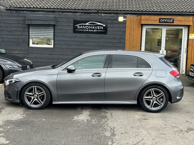 2019 Mercedes-Benz A-Class 1.3L Amg Line 5dr - Photo 8